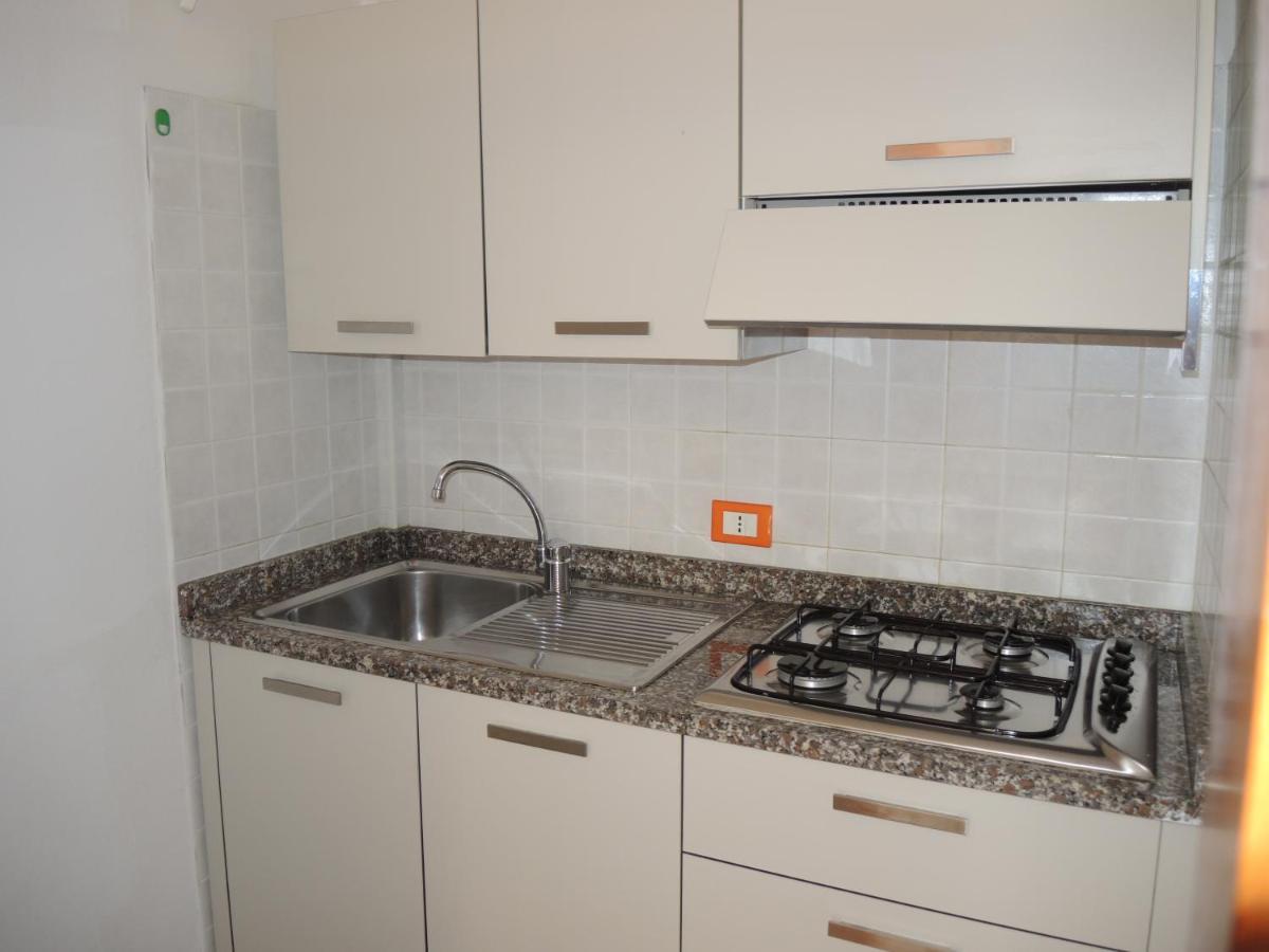 Condominio Corinzia Bibione Exterior foto